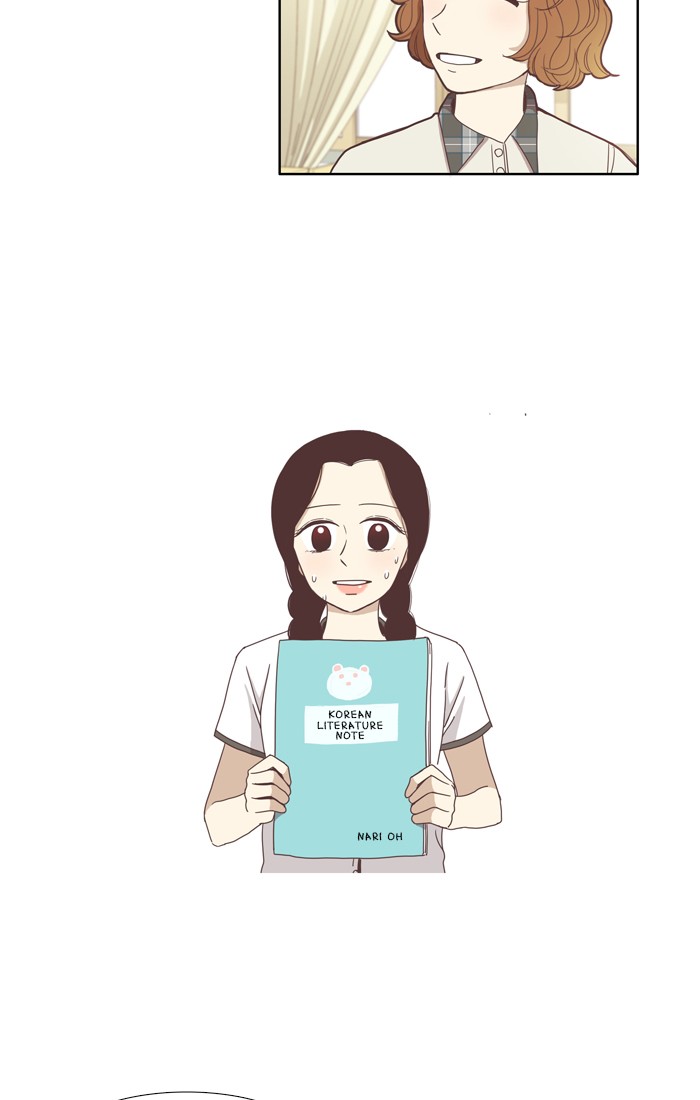 Read Odd Girl Out ENGLISH Manga Online