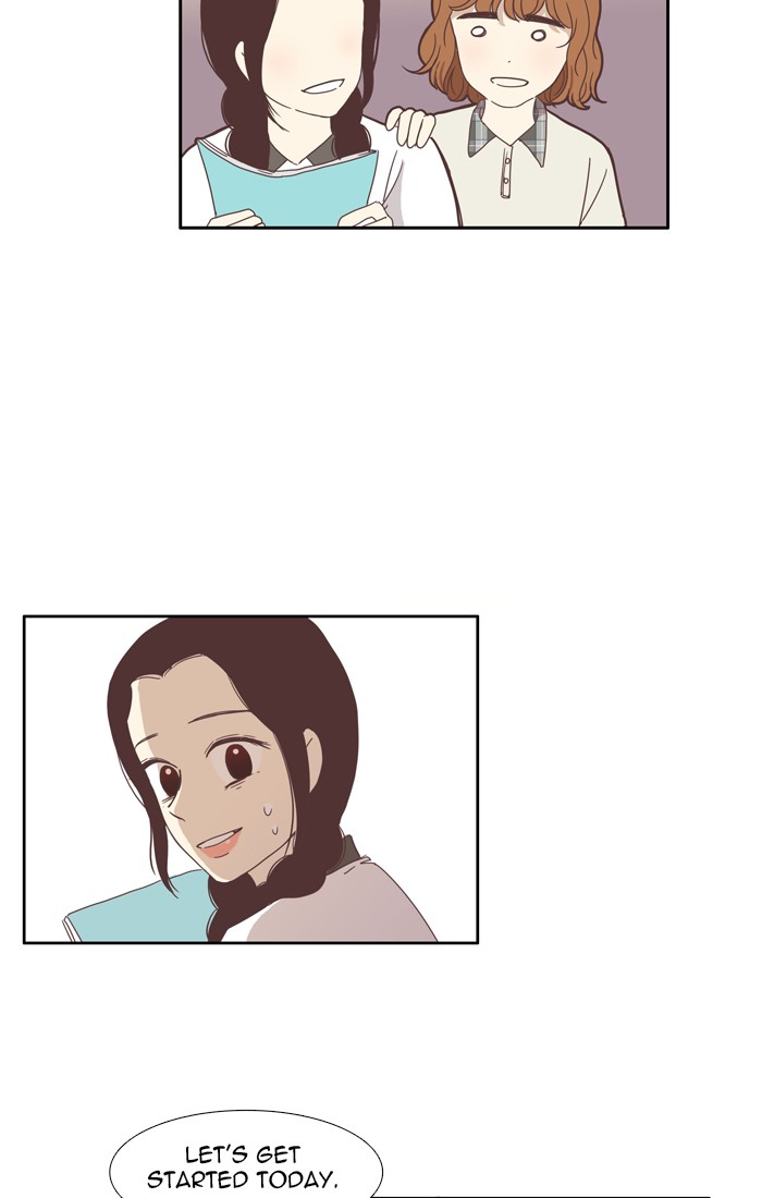 Read Odd Girl Out ENGLISH Manga Online