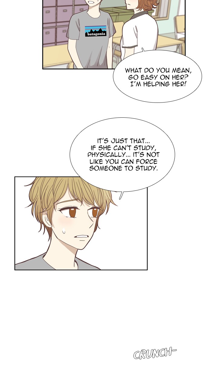 Read Odd Girl Out ENGLISH Manga Online