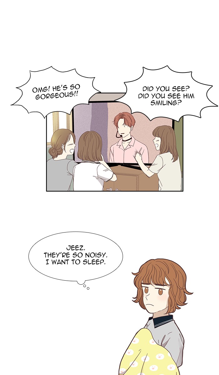 Read Odd Girl Out ENGLISH Manga Online