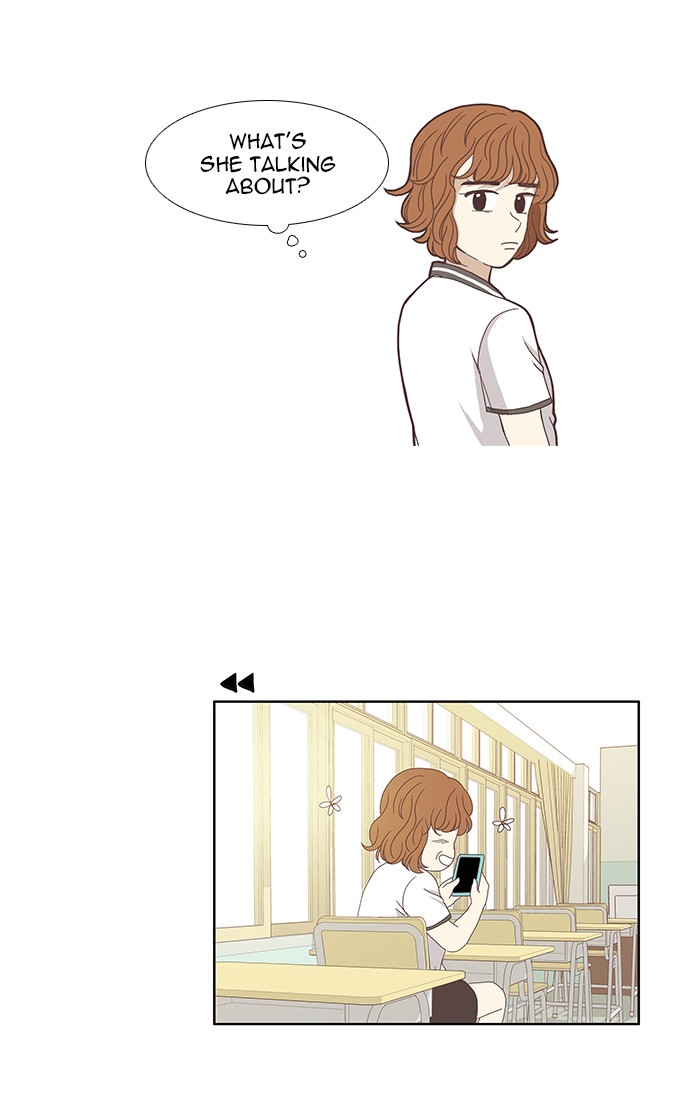 Read Odd Girl Out ENGLISH Manga Online