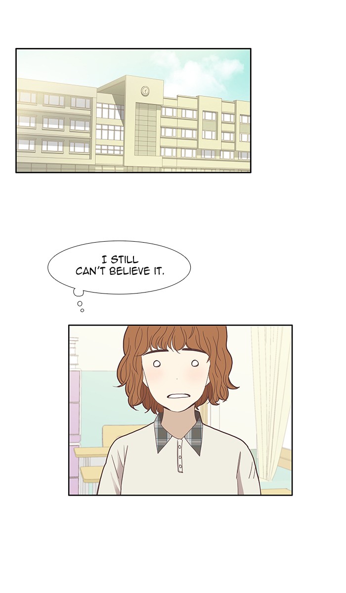Read Odd Girl Out ENGLISH Manga Online