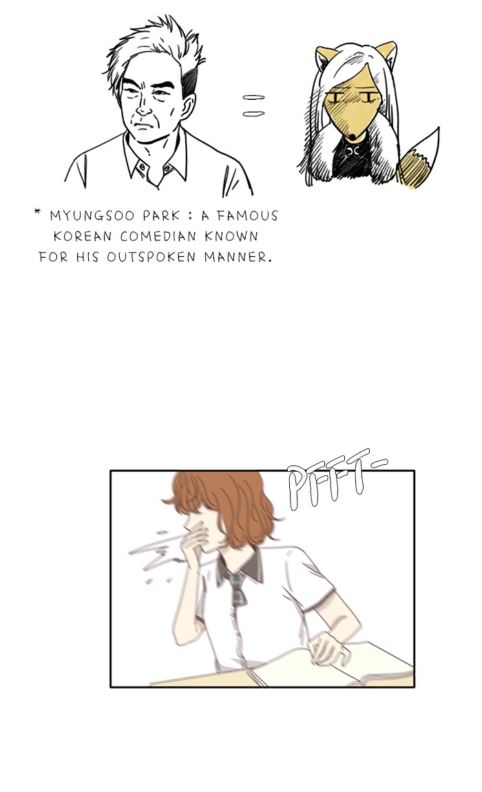 Read Odd Girl Out ENGLISH Manga Online