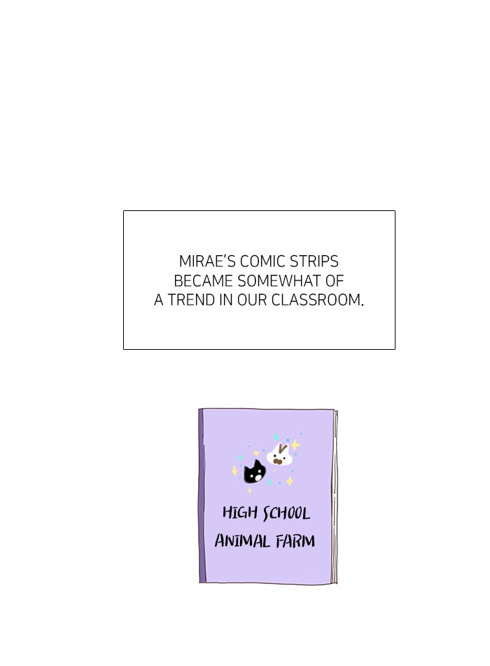 Read Odd Girl Out ENGLISH Manga Online