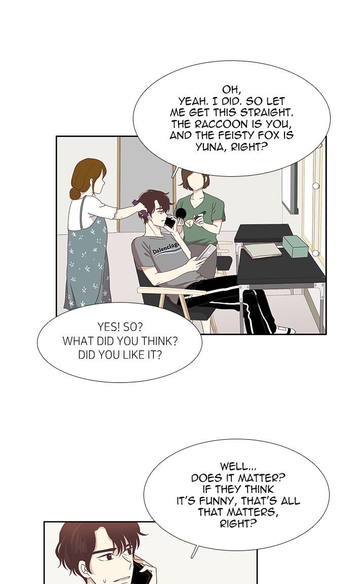 Read Odd Girl Out ENGLISH Manga Online