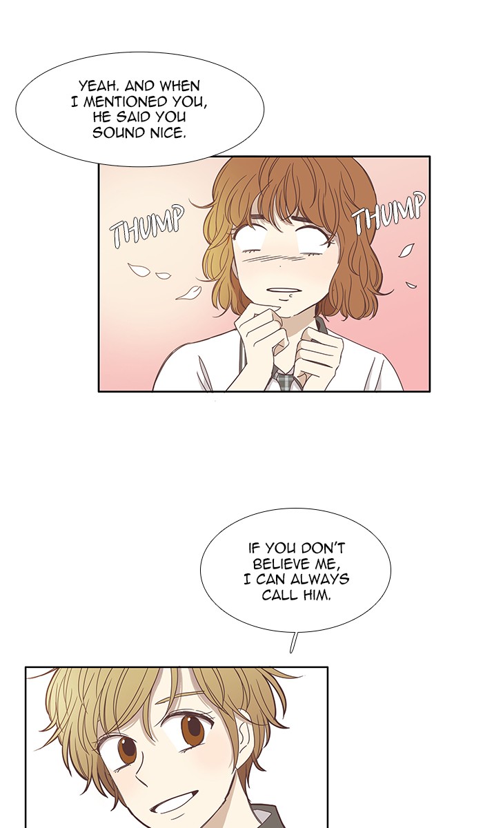 Read Odd Girl Out ENGLISH Manga Online