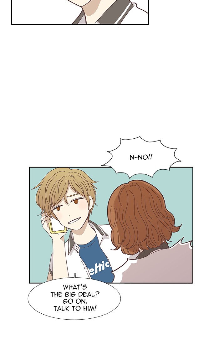 Read Odd Girl Out ENGLISH Manga Online