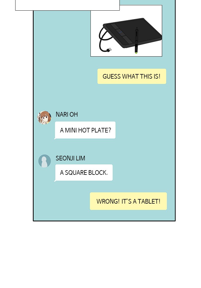 Read Odd Girl Out ENGLISH Manga Online