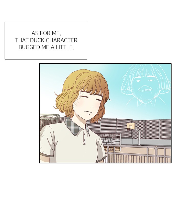 Read Odd Girl Out ENGLISH Manga Online