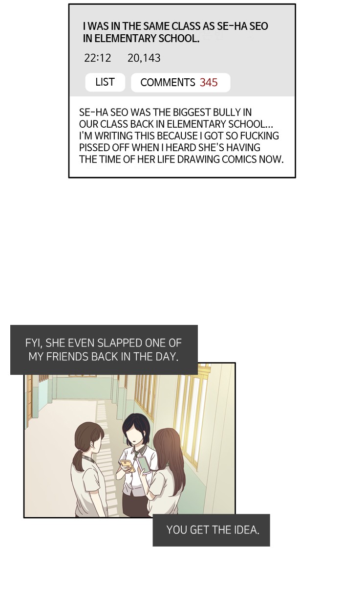 Read Odd Girl Out ENGLISH Manga Online