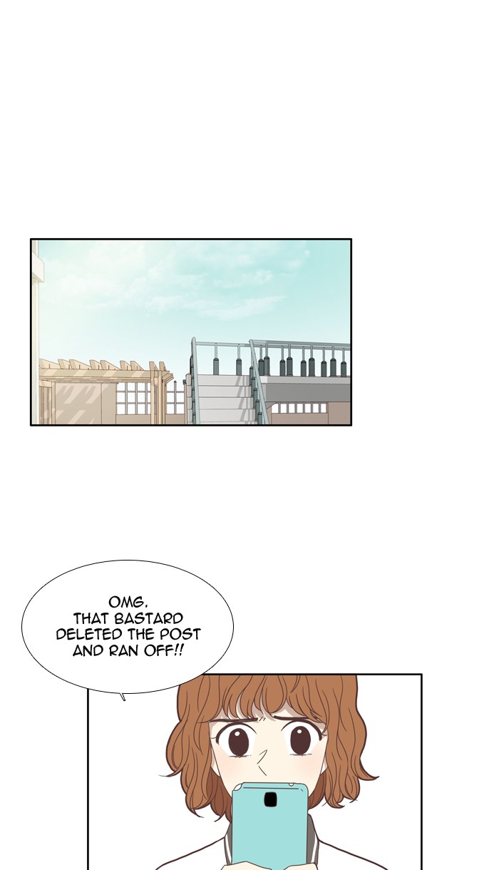 Read Odd Girl Out ENGLISH Manga Online