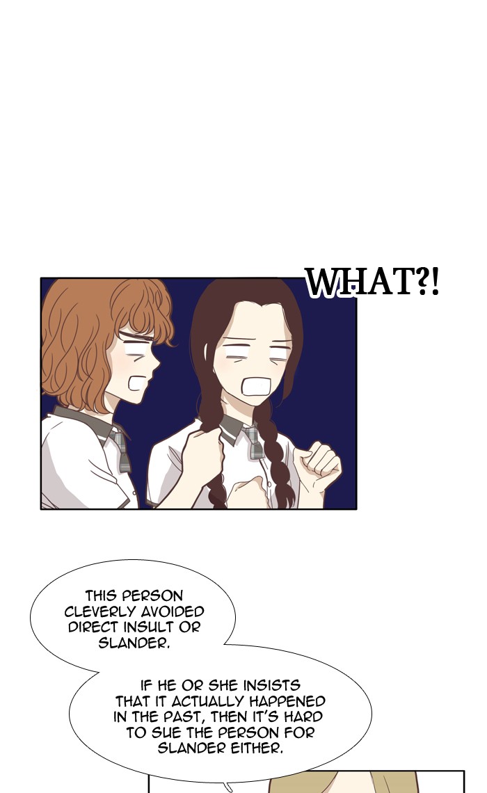 Read Odd Girl Out ENGLISH Manga Online