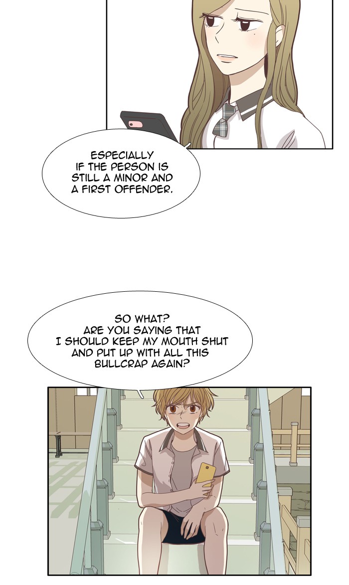 Read Odd Girl Out ENGLISH Manga Online