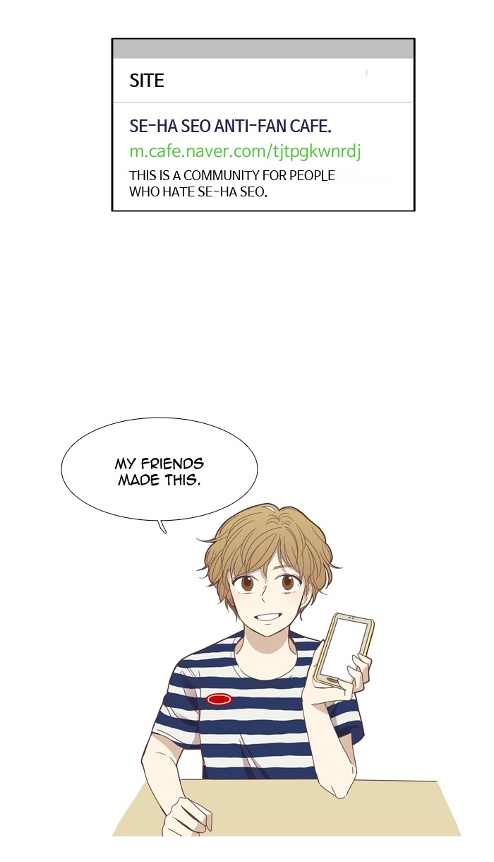 Read Odd Girl Out ENGLISH Manga Online