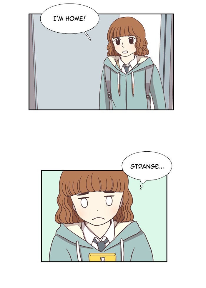 Read Odd Girl Out ENGLISH Manga Online