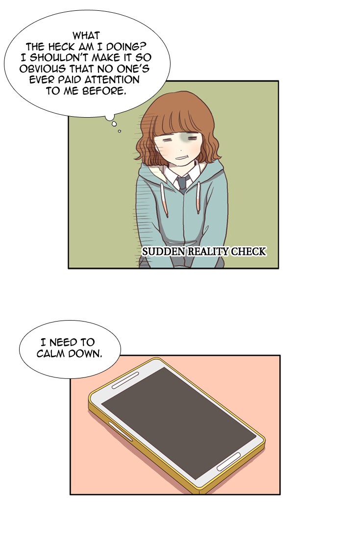 Read Odd Girl Out ENGLISH Manga Online