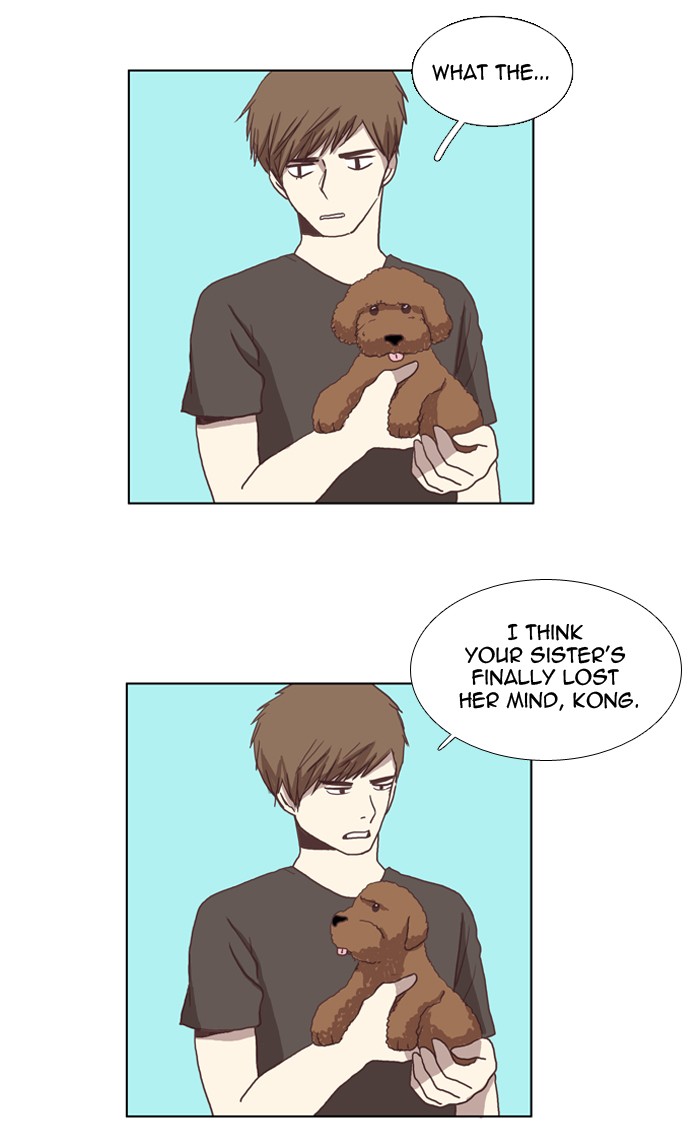 Read Odd Girl Out ENGLISH Manga Online