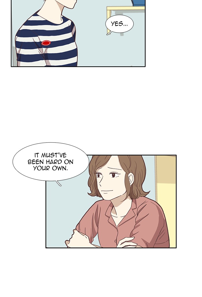 Read Odd Girl Out ENGLISH Manga Online