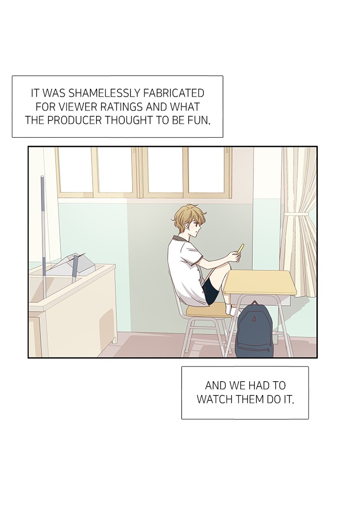 Read Odd Girl Out ENGLISH Manga Online