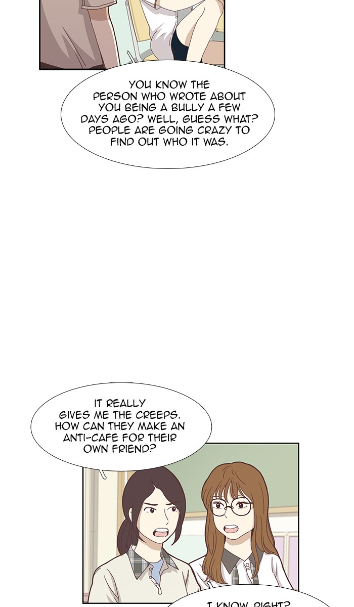 Read Odd Girl Out ENGLISH Manga Online