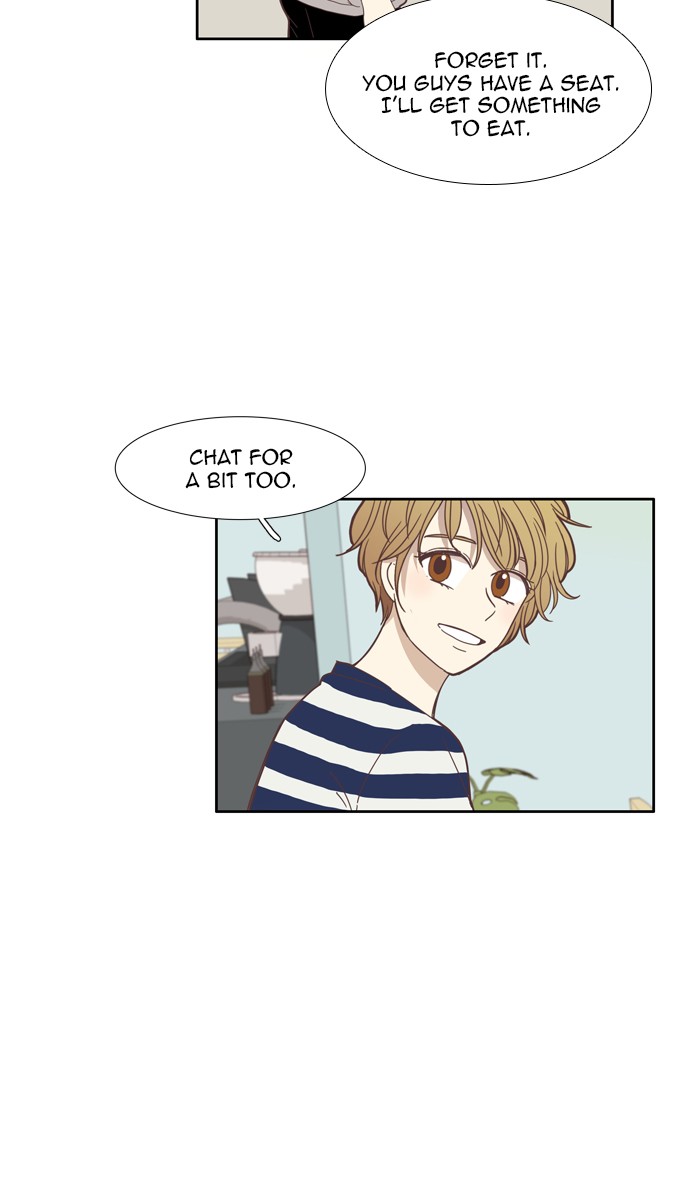 Read Odd Girl Out ENGLISH Manga Online