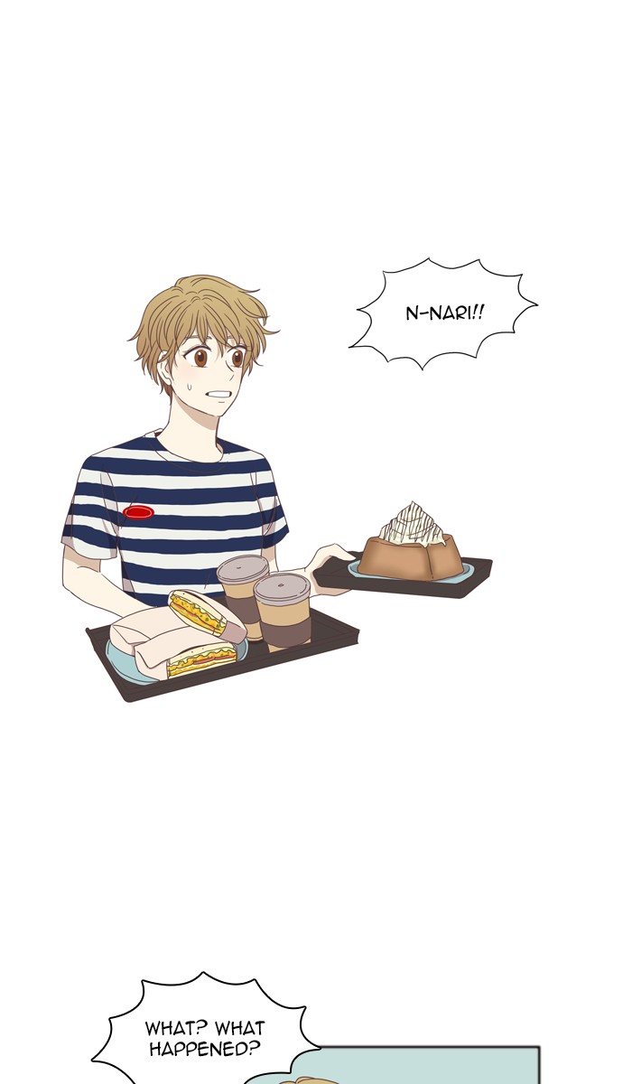 Read Odd Girl Out ENGLISH Manga Online