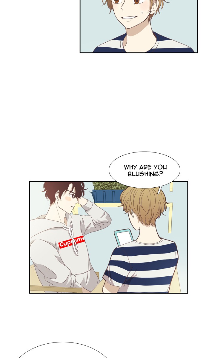 Read Odd Girl Out ENGLISH Manga Online