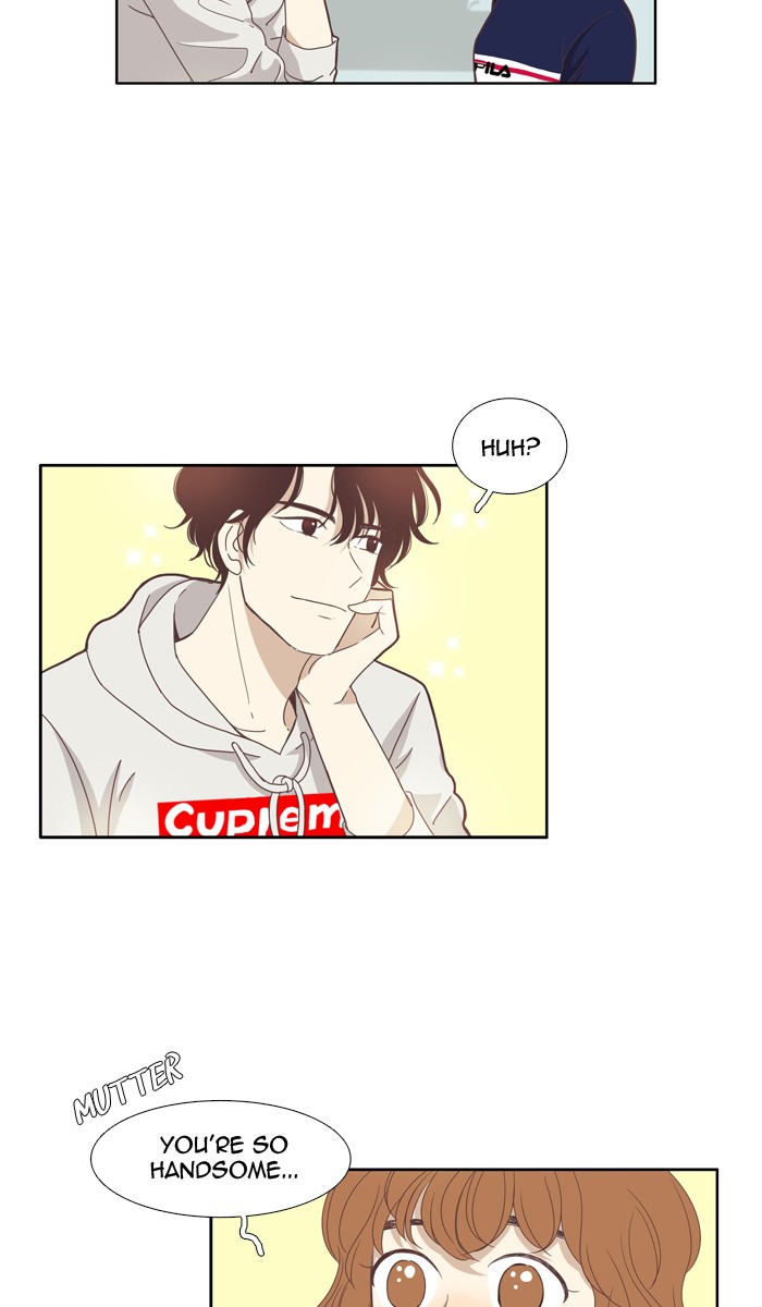 Read Odd Girl Out ENGLISH Manga Online