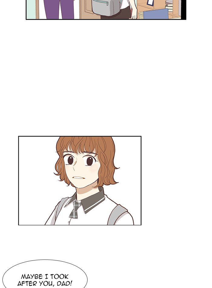 Read Odd Girl Out ENGLISH Manga Online