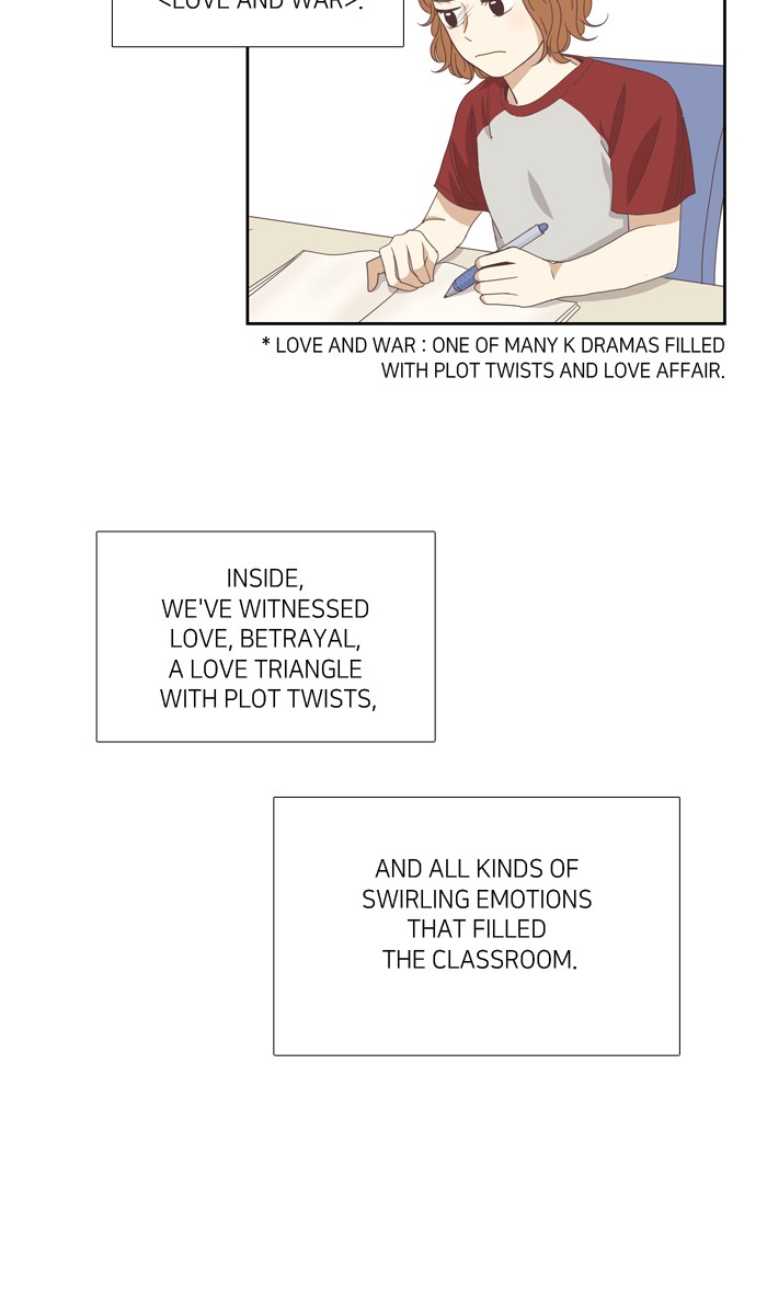 Read Odd Girl Out ENGLISH Manga Online