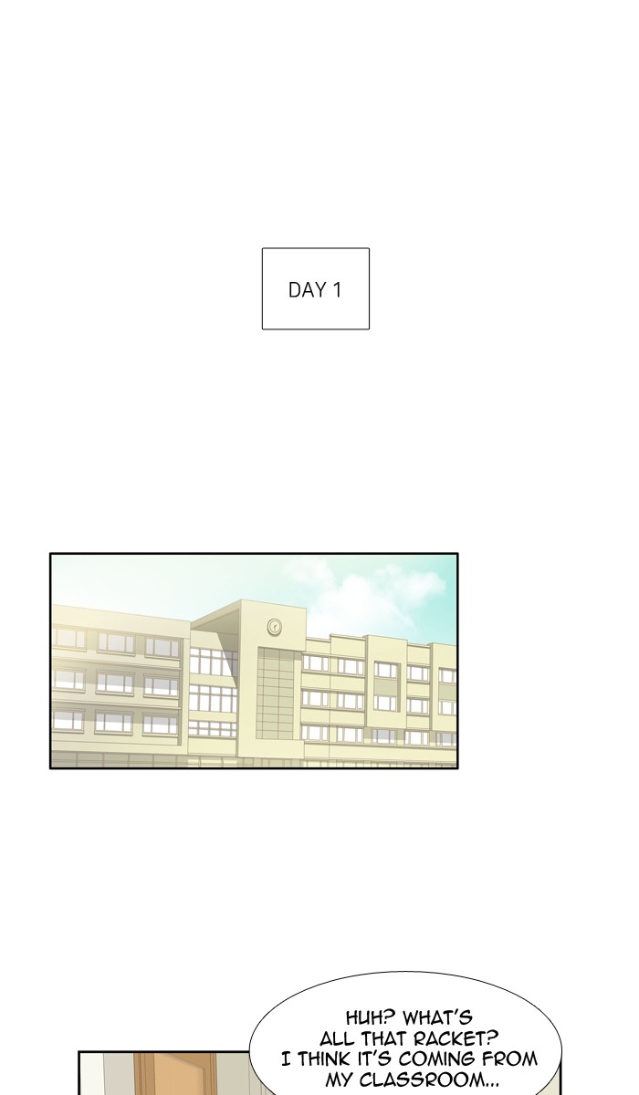 Read Odd Girl Out ENGLISH Manga Online