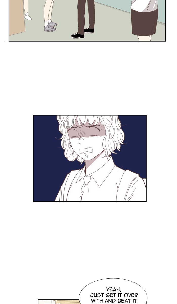 Read Odd Girl Out ENGLISH Manga Online