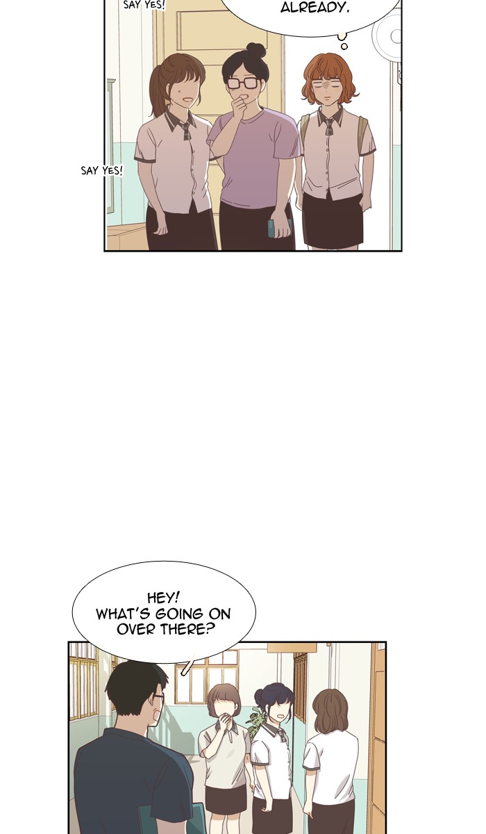 Read Odd Girl Out ENGLISH Manga Online