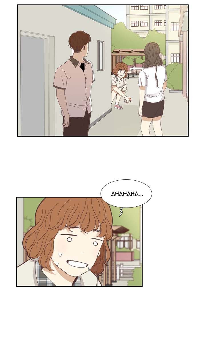 Read Odd Girl Out ENGLISH Manga Online