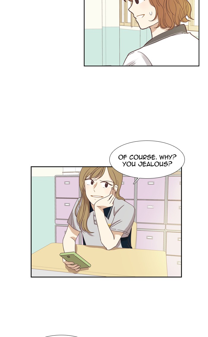 Read Odd Girl Out ENGLISH Manga Online