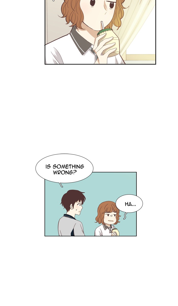 Read Odd Girl Out ENGLISH Manga Online