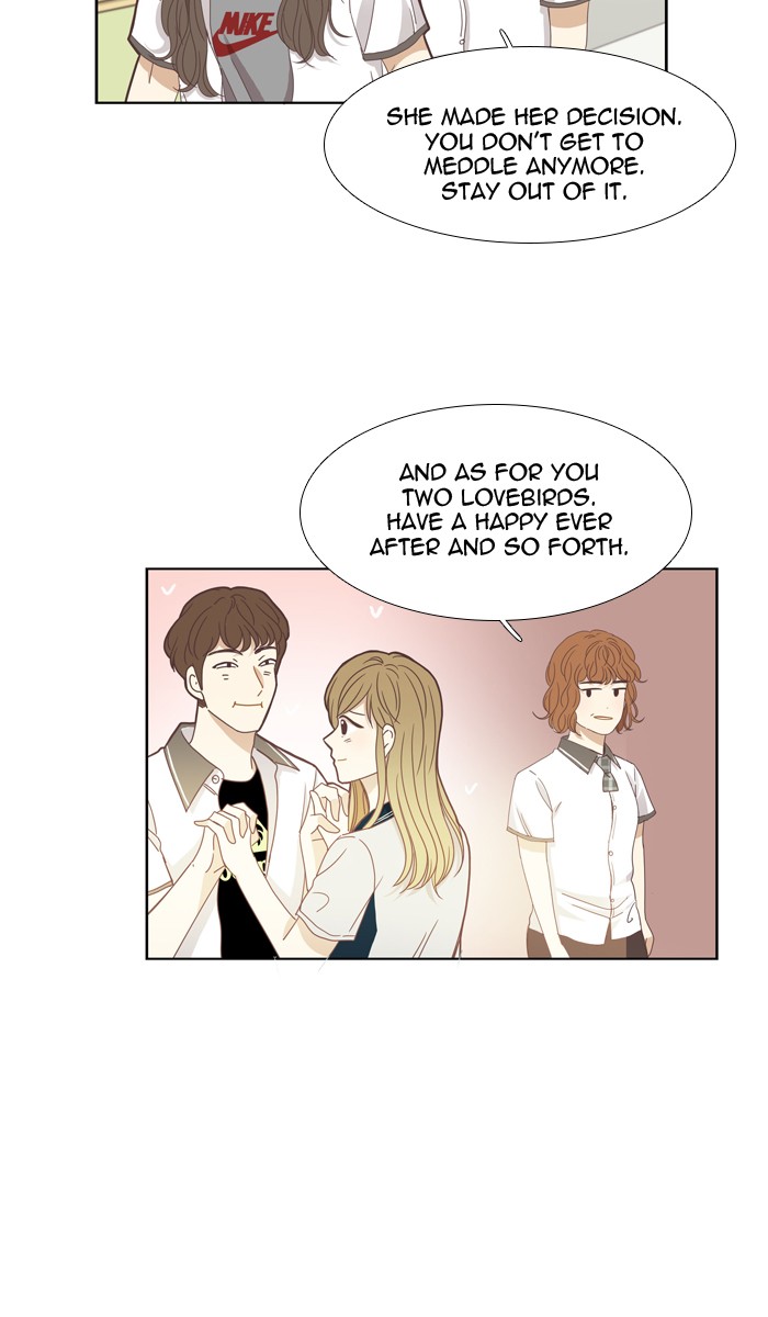 Read Odd Girl Out ENGLISH Manga Online