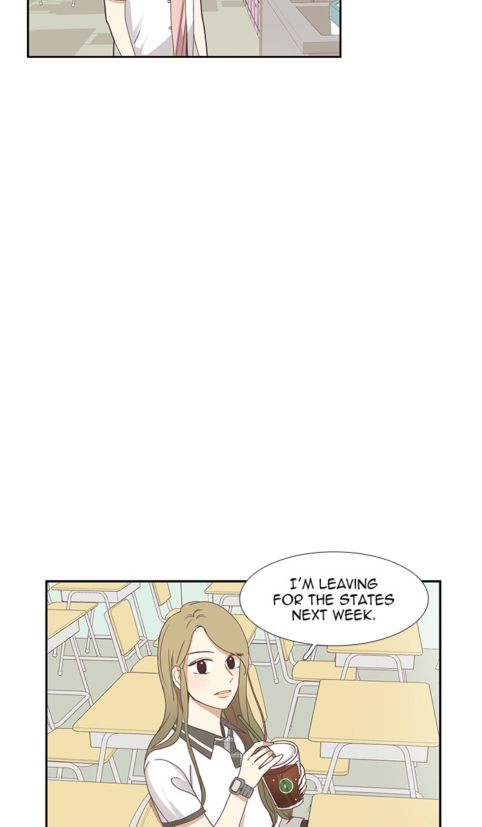 Read Odd Girl Out ENGLISH Manga Online