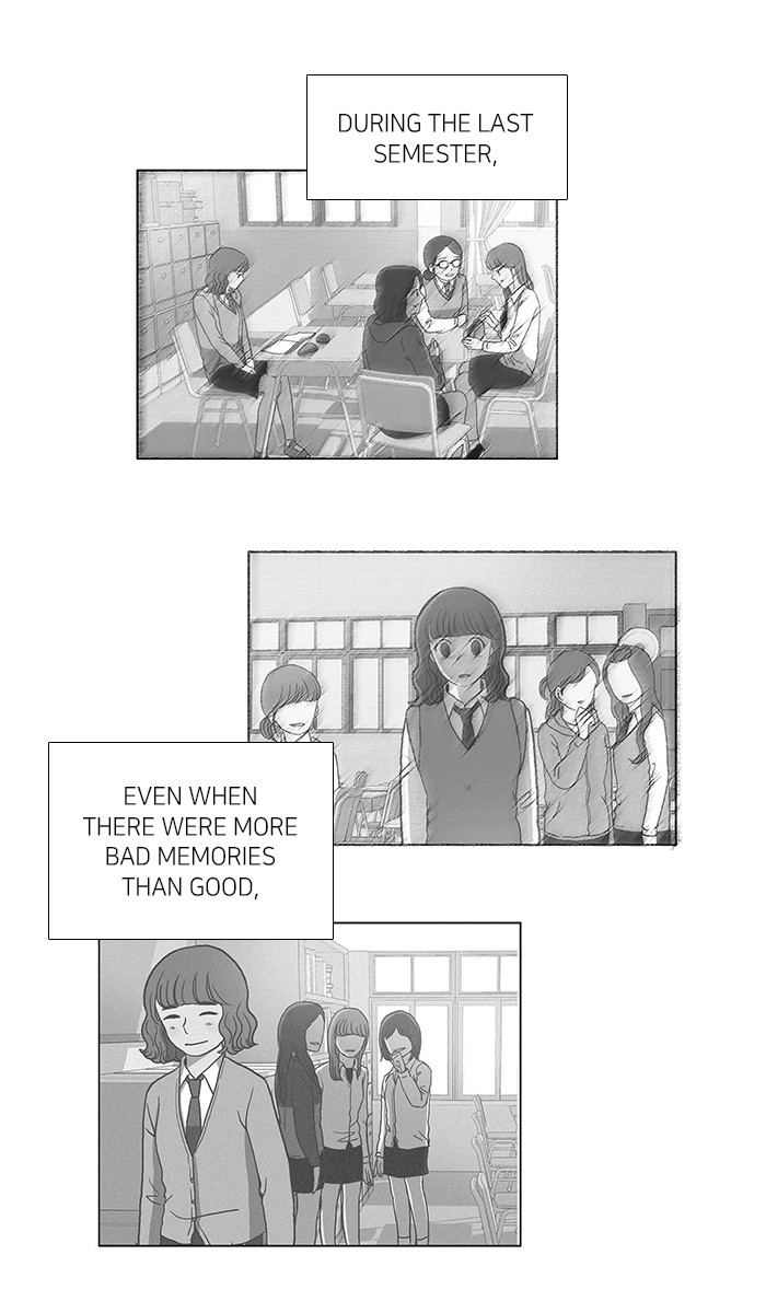 Read Odd Girl Out ENGLISH Manga Online