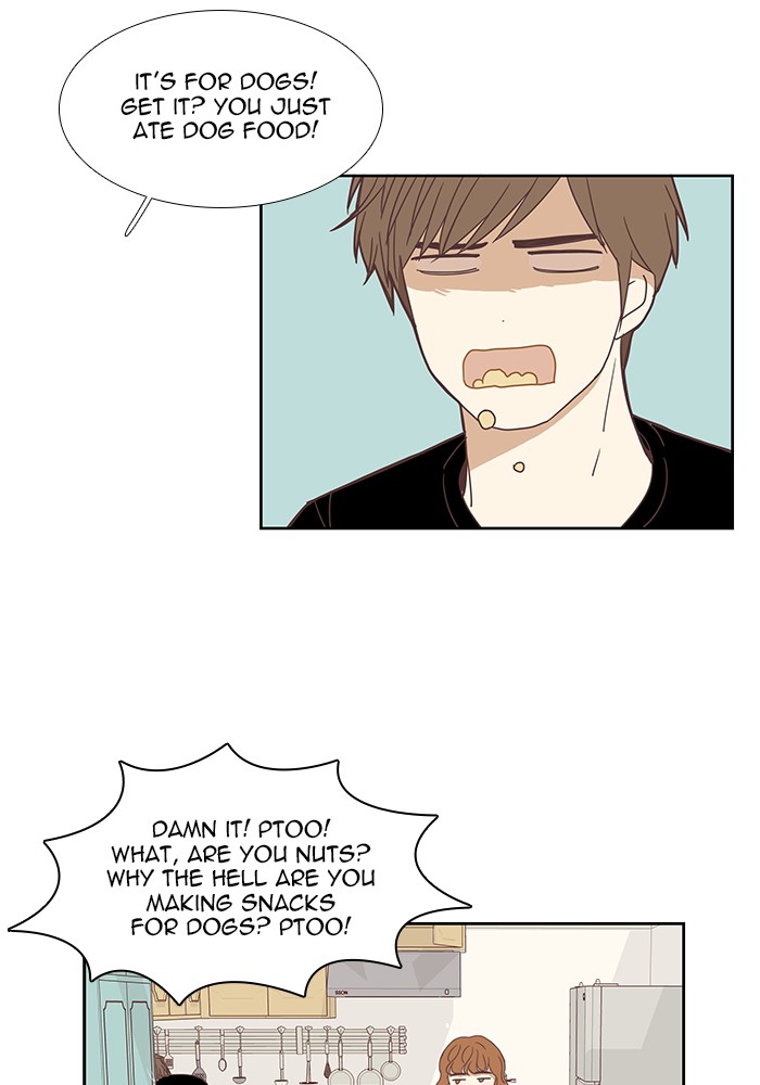 Read Odd Girl Out ENGLISH Manga Online