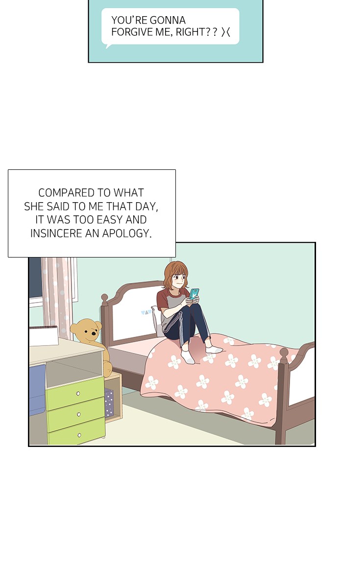 Read Odd Girl Out ENGLISH Manga Online