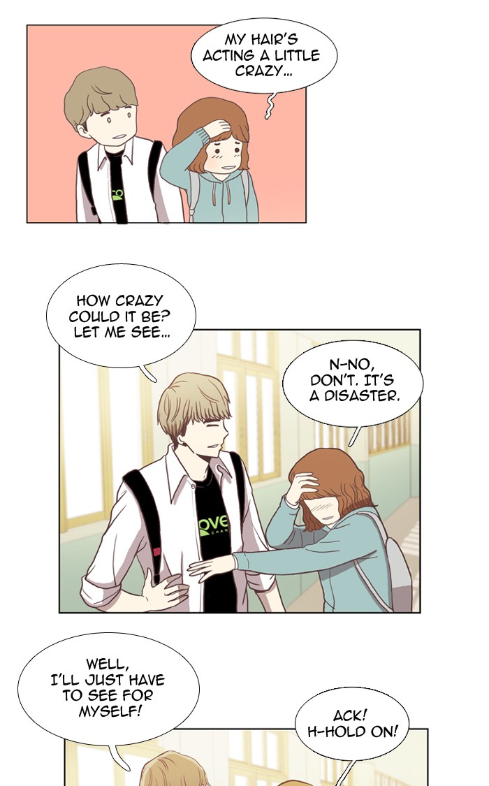 Read Odd Girl Out ENGLISH Manga Online