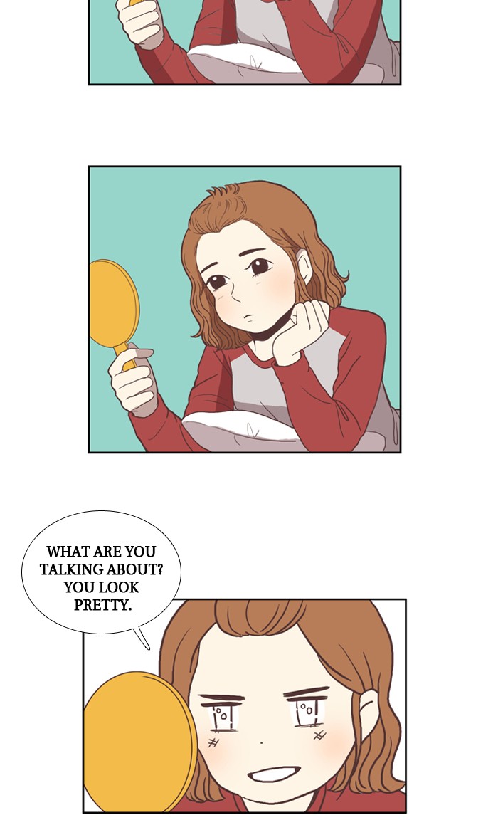 Read Odd Girl Out ENGLISH Manga Online