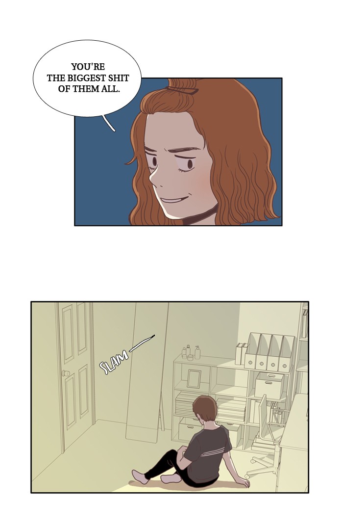 Read Odd Girl Out ENGLISH Manga Online