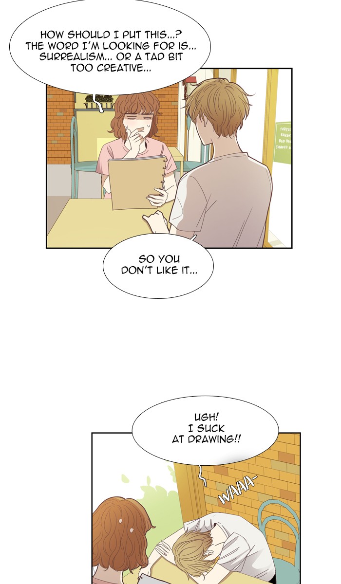 Read Odd Girl Out ENGLISH Manga Online