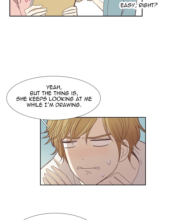 Read Odd Girl Out ENGLISH Manga Online