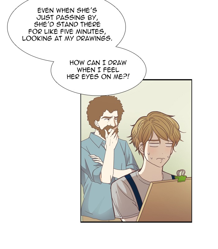 Read Odd Girl Out ENGLISH Manga Online