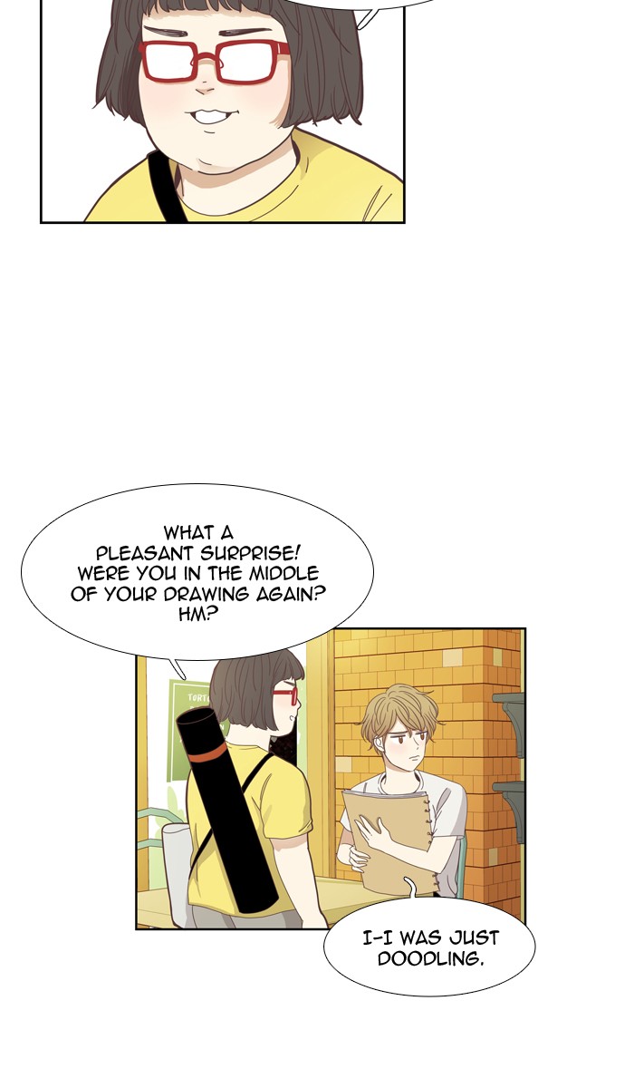 Read Odd Girl Out ENGLISH Manga Online