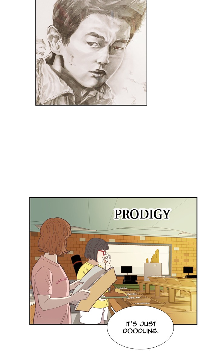 Read Odd Girl Out ENGLISH Manga Online