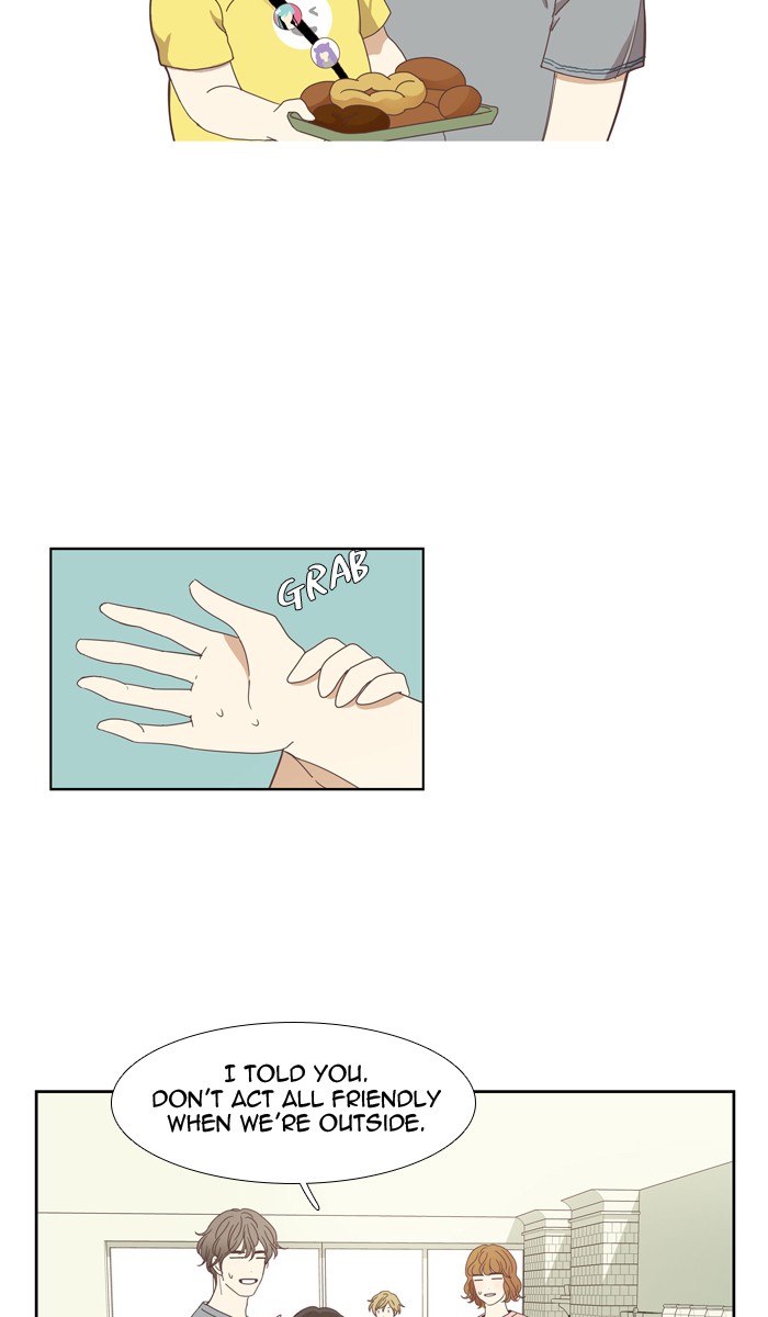 Read Odd Girl Out ENGLISH Manga Online